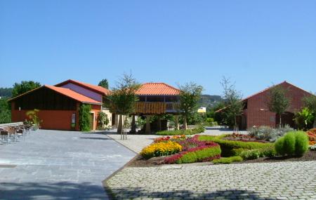 Exterior da Quintana Rionda