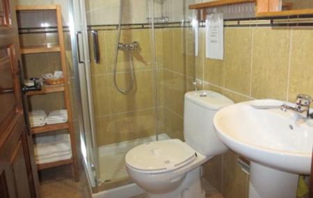 Casa de aldea El Jondrigu , baño