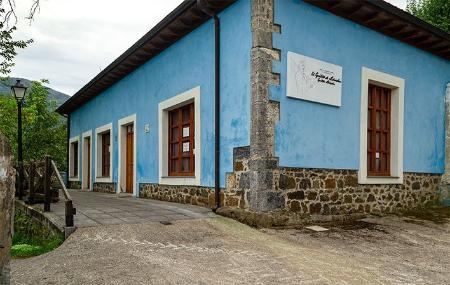 Imagen Centro Interpretación Gaitero Libardón