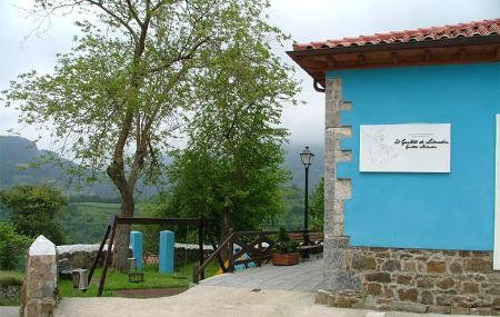 CI Gaitero Libardón, außen