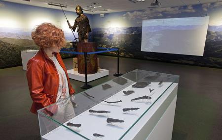 Vía Carisa Interpretation Centre