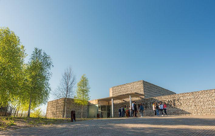 Gehe zu Bild Römische Villa von Veranes