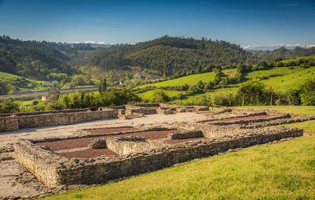 Roman Villa of Veranes