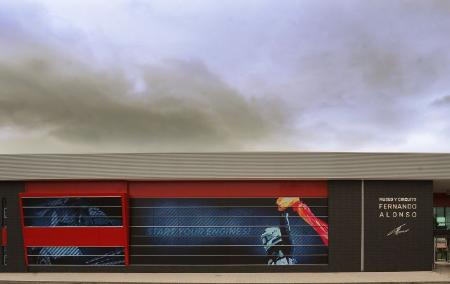 Museo Fernando Alonso