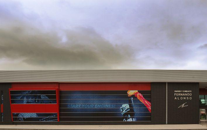 Vai a Immagine Museo e circuito Fernando Alonso