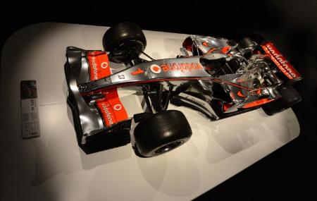 Museo Fernando Alonso