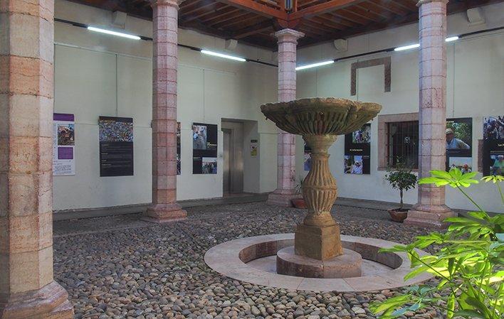 Palacio de Miranda Valdecarzana - Capilla de los Dolores