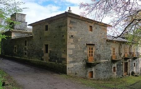 Capela de São Fernando no Palácio Mon