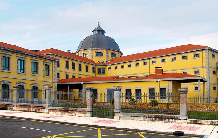 Archivo Histórico de Asturias