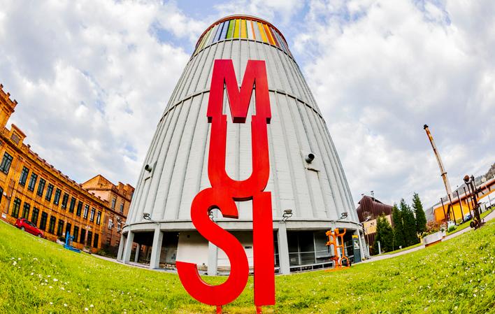 Ir para Imagem Museu do Ferro e do Aço das Astúrias (MUSI)