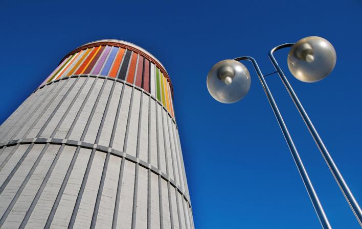 Museo de la Siderurgia de Asturias (MUSI)