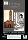 Imagen Vetusta, sombras y fantasmas de la Regenta. Teatro en Oviedo