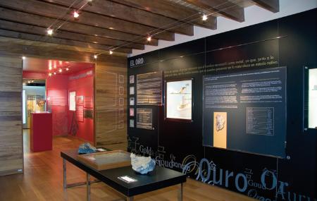 Museo del Oro de Asturias - MOA