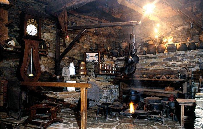 Museo Etnográfico de Esquíos