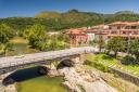 Vista de Cangas de Onís