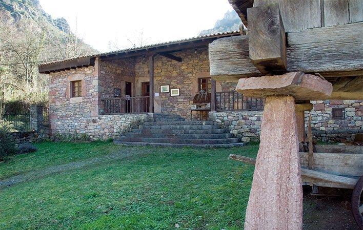 Go to Image Somiedo Ecomuseum