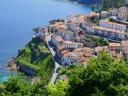 Miradouro de San Roque em Lastres