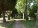 Ría de Villaviciosa all'uscita del villaggio