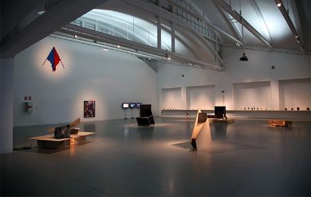 Laboral Art and Industrial Creation Centre