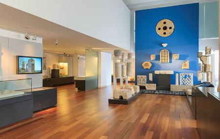 Imagen Museo Arqueológico de Asturias