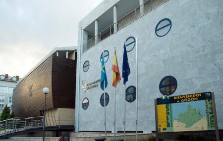 Musée maritime des Asturies