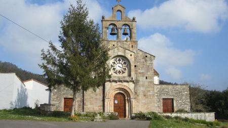 Iglesia de Santa Eulalia de Seloriu