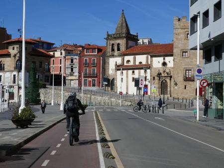 Conjunto Histórico de Cimavilla (Gijón/Xixón)