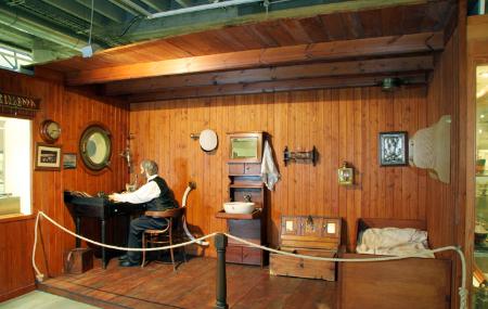 Asturias Maritime Museum