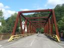 Puente sobre el rio Trubia