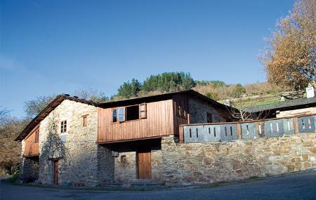 Casa Natal del Marqués de Sargadelos