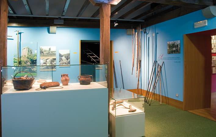 Centro de Interpretación Armando Palacio Valdés