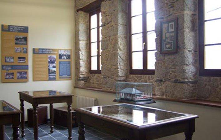 Centro de Interpretación de la Emigración e Instrucción Pública