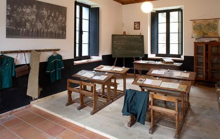 Museo de la Escuela Rural de Asturias