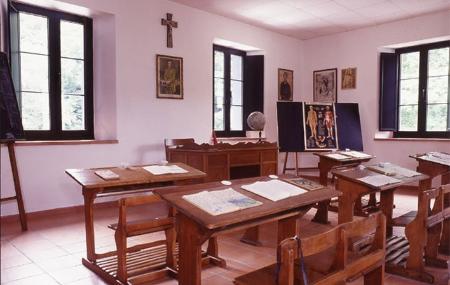 Museo de la Escuela Rural de Asturias