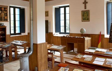 Museo de la Escuela Rural de Asturias