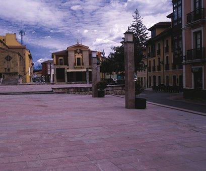 Plaza de Nava