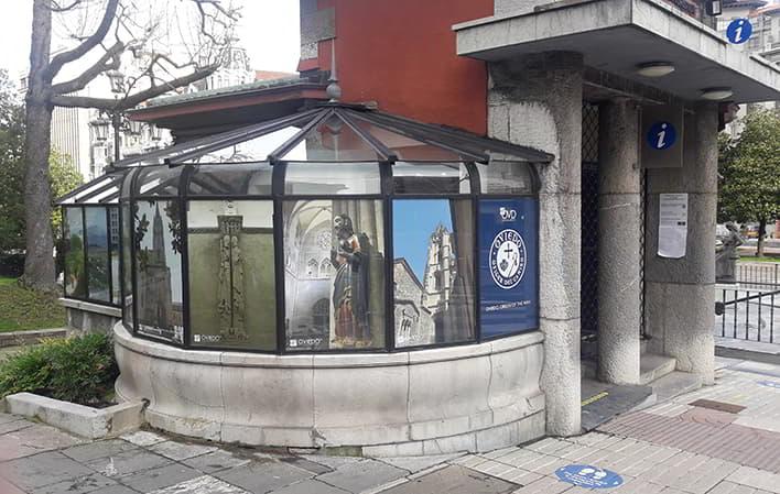 Gehe zu Bild Oficina Municipal de Información Turística y atención al Peregrino