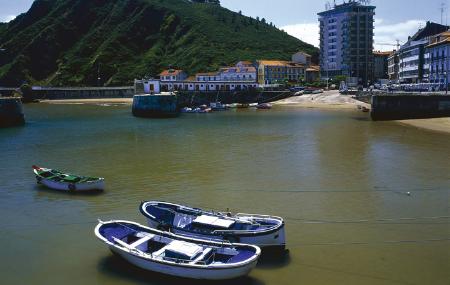 Imagen Oficina de turismo de Candás