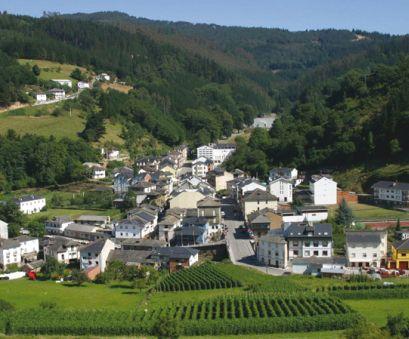 Fremdenverkehrsamt von Navelgas, Tineo