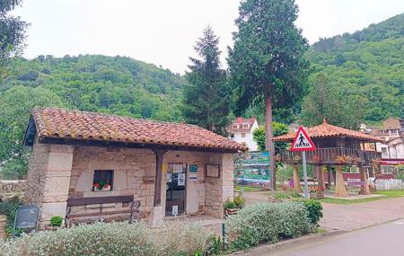 Belmonte de Miranda Tourist Office