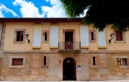 Oficina de turismo de Belmonte de Miranda