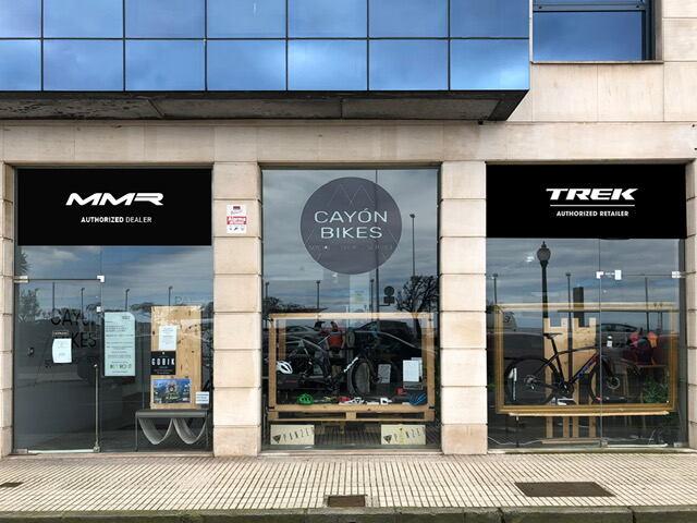 Aller à Image Cayón Bikes
