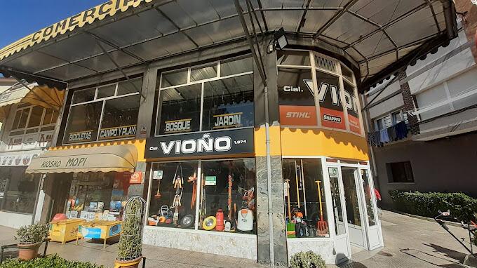 Ir para Imagem Comercial VIOÑO
