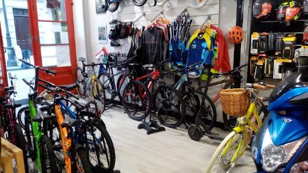 Imagen Dani Bikes