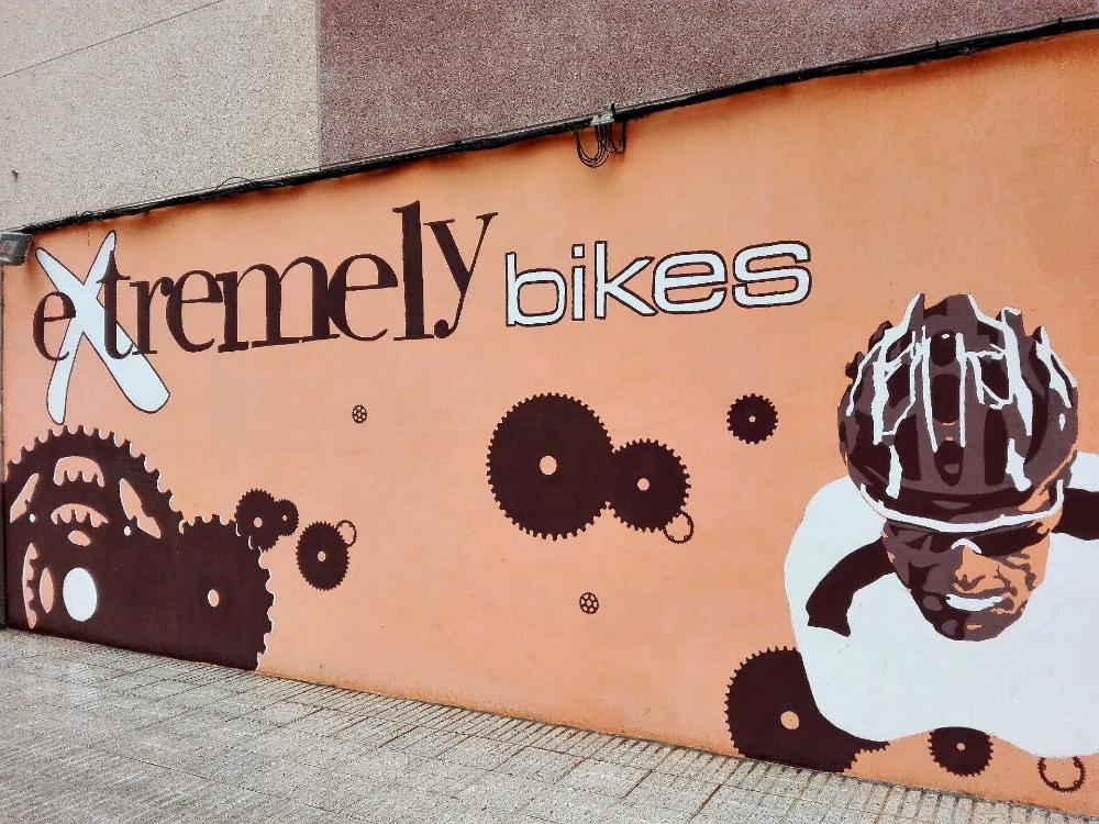 Ir para Imagem Extremely bikes