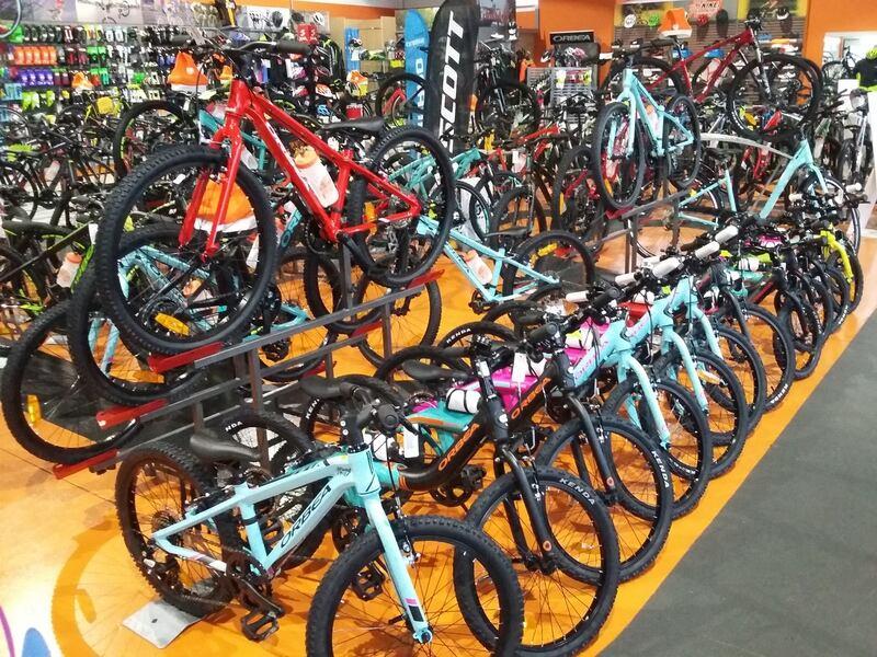 Ir para Imagem KIKE BIKE S.L.