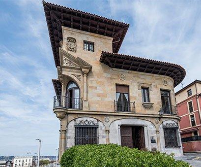 Posto de Turismo de Gijón