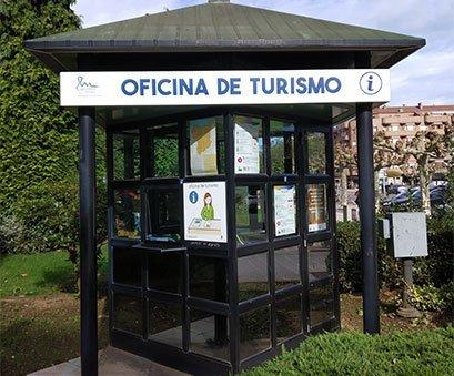 Piedras Blancas Tourist Office (Castrillón)