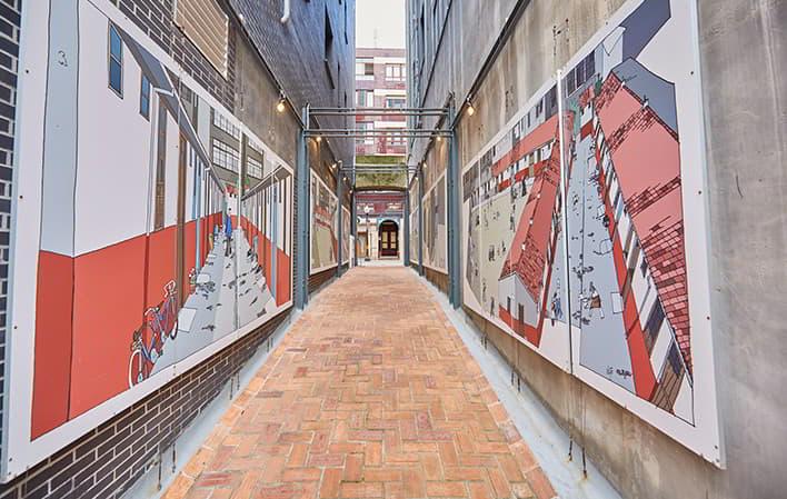 Ciudadela de Celestino Solar