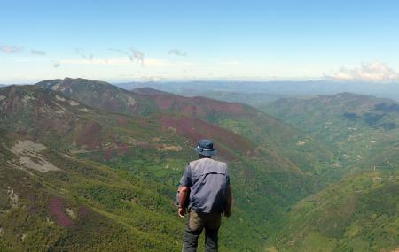 Route de Cueto de Arbás